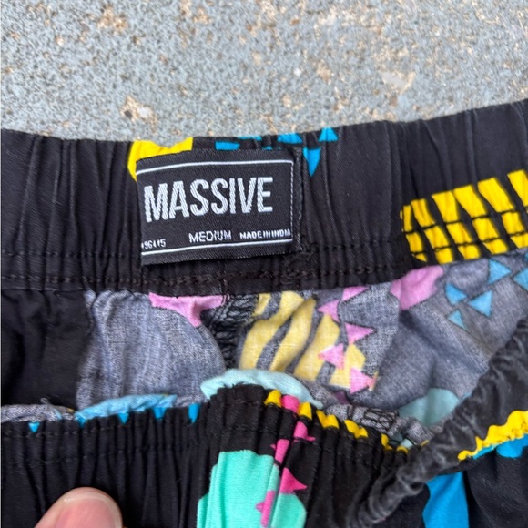 Massive Men's Shorts - Picture 2 of 3